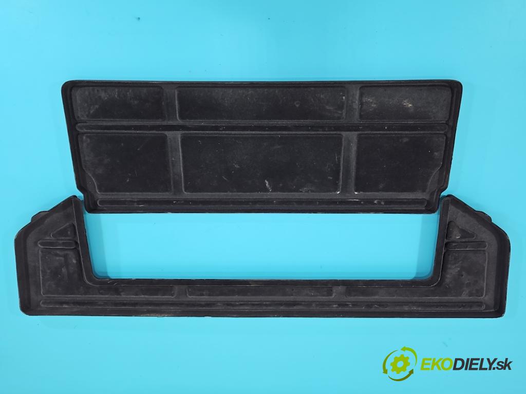 Kia Soul I 2008-2013 1.6 crdi 128 HP manual 94 kW 1582 cm3 5- zadná  (Pláto zadné)