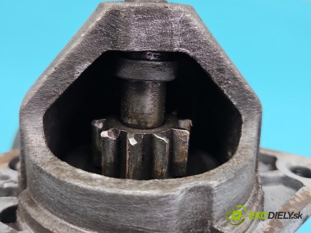 Opel Corsa B 1993-1999 1.2 45KM manual 33 kW 1195 cm3 3- štartér 0986017120 (Štartér)