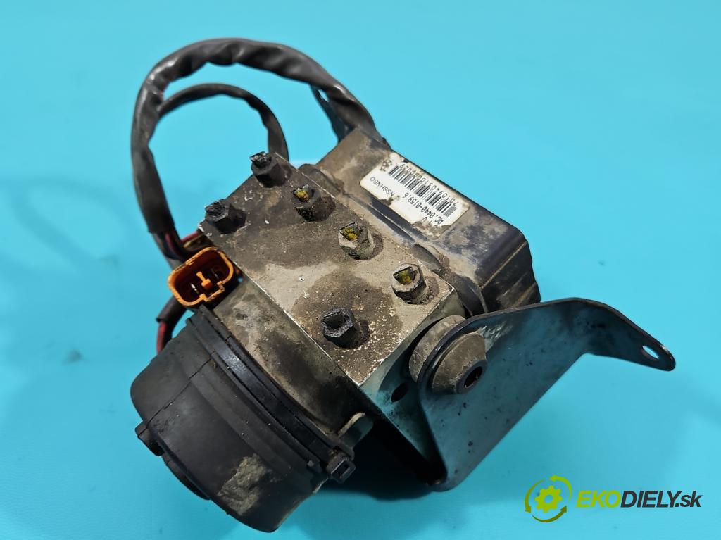 Honda CR-V I 1995-2001 2.0 16v 128 HP automatic 94 kW 1973 cm3 5- čerpadlo abs AC.0440-0159.6 (Pumpa ABS)