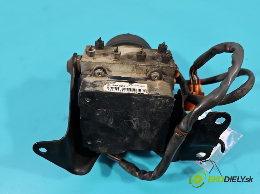 Honda CR-V I 1995-2001 2.0 16v 128 HP automatic 94 kW 1973 cm3 5- čerpadlo abs AC.0440-0159.6 (Pumpa ABS)