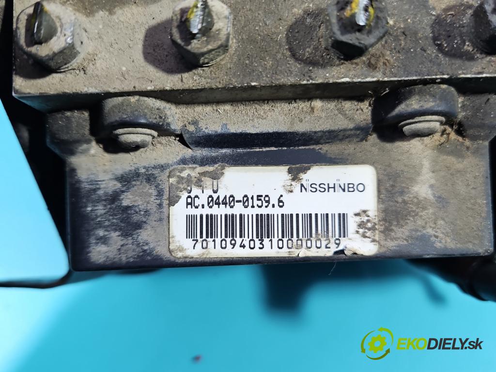 Honda CR-V I 1995-2001 2.0 16v 128 HP automatic 94 kW 1973 cm3 5- čerpadlo abs AC.0440-0159.6 (Pumpa ABS)