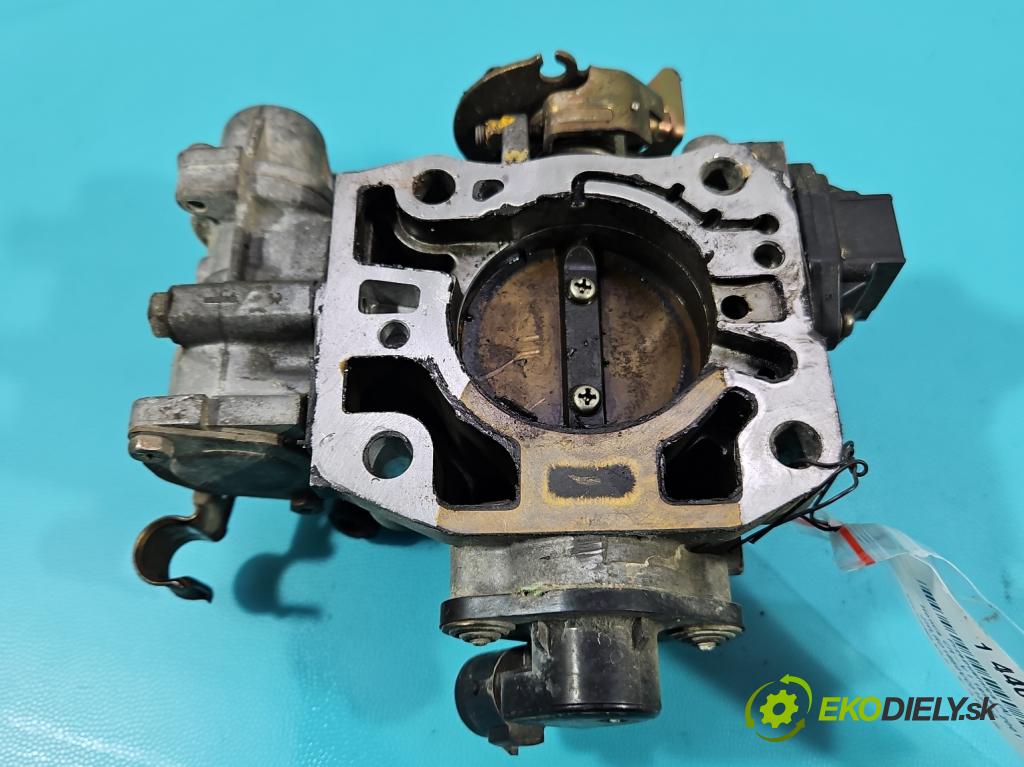 Honda CR-V I 1995-2001 2.0 16v 128 hp automatic 94 kW 1973 cm3 5- škrticí klapka  (Škrticí klapka)