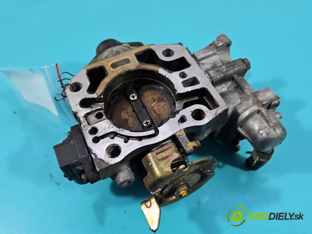 Honda CR-V I 1995-2001 2.0 16v 128 hp automatic 94 kW 1973 cm3 5- škrticí klapka  (Škrticí klapka)