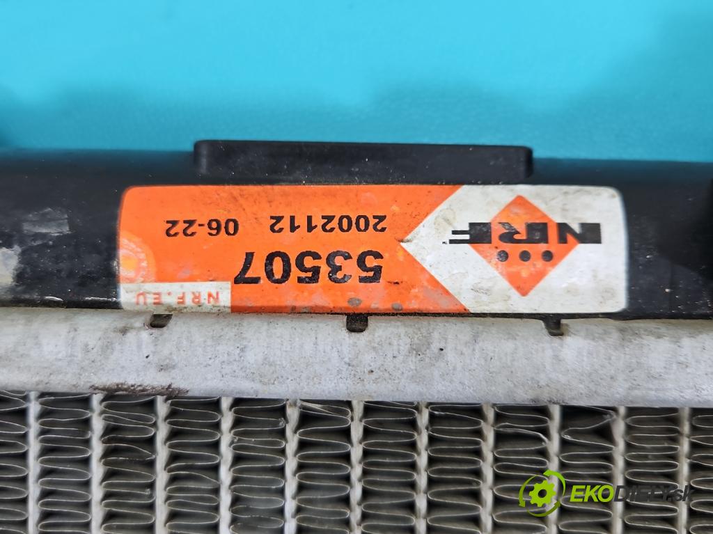 Honda CR-V I 1995-2001 2.0 16v 128 hp automatic 94 kW 1973 cm3 5- Chladič vody 53507 (Chladiče vody)