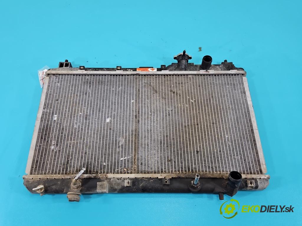 Honda CR-V I 1995-2001 2.0 16v 128 hp automatic 94 kW 1973 cm3 5- Chladič vody 53507 (Chladiče vody)