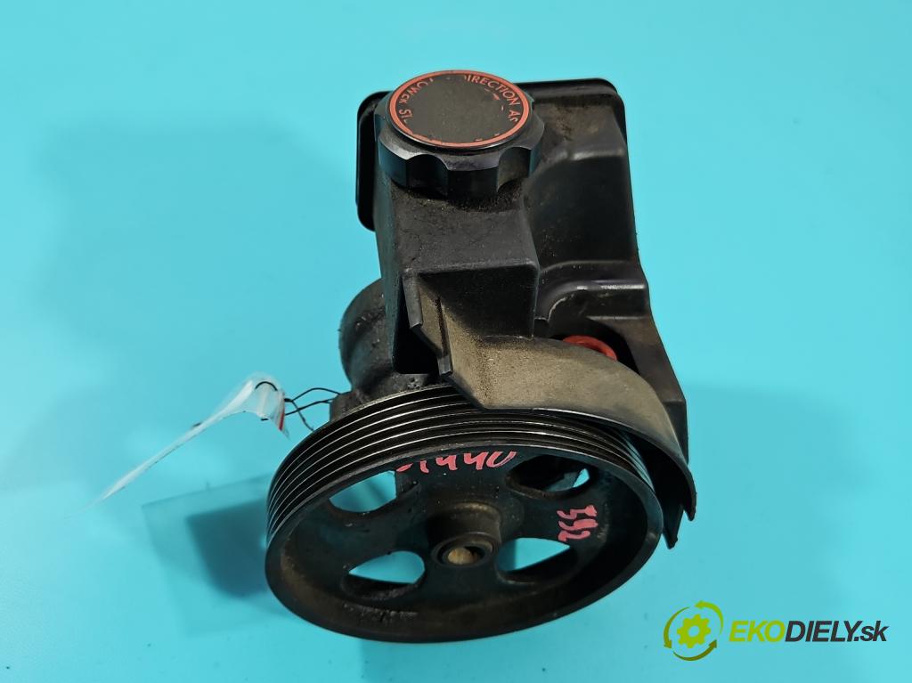 Peugeot 206 1.4 8V 75 HP manual 55 kW 1360 cm3 5- čerpadlo posilovač 9636868880 (Servočerpadlo, pumpa riadenia)