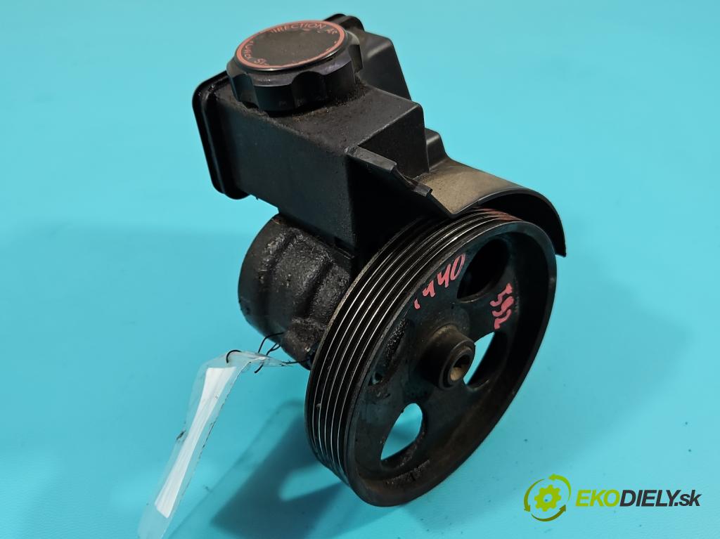 Peugeot 206 1.4 8V 75 HP manual 55 kW 1360 cm3 5- čerpadlo posilovač 9636868880 (Servočerpadlo, pumpa riadenia)