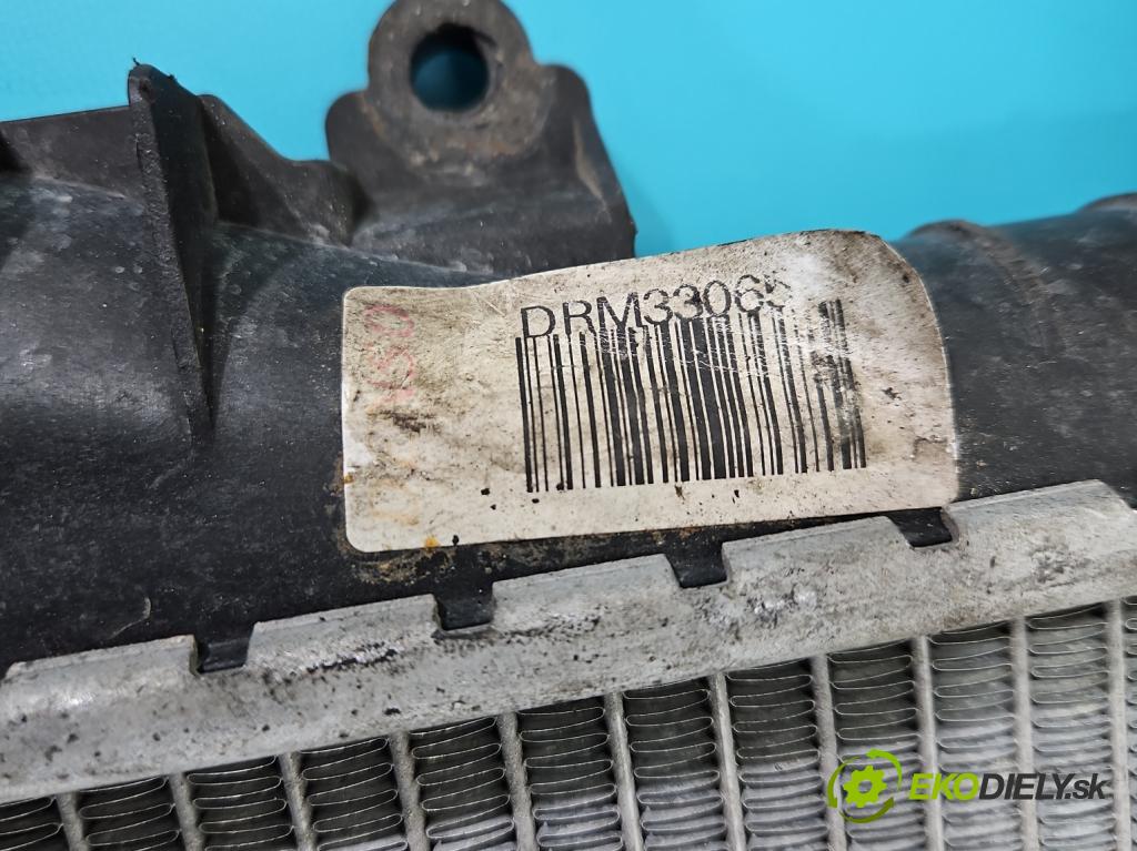 Volvo S60 I 2000-2010 2.0 T 179KM manual 132 kW 1984 cm3 4- Chladič vody DRM33065 (Chladiče vody)