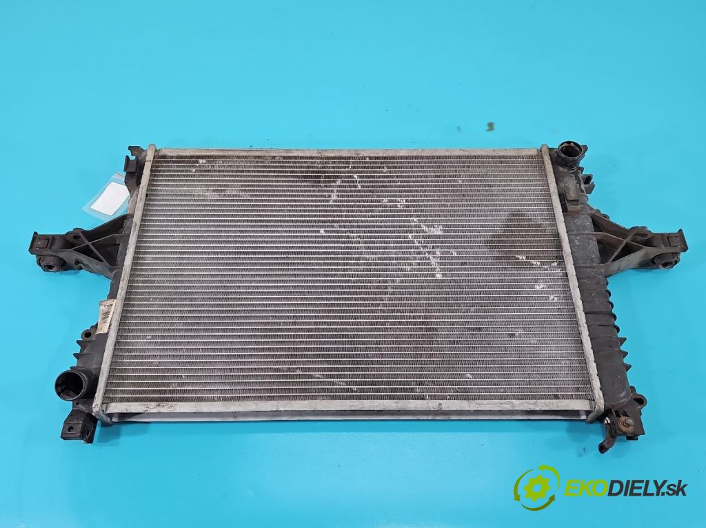 Volvo S60 I 2000-2010 2.0 T 179KM manual 132 kW 1984 cm3 4- Chladič vody DRM33065 (Chladiče vody)