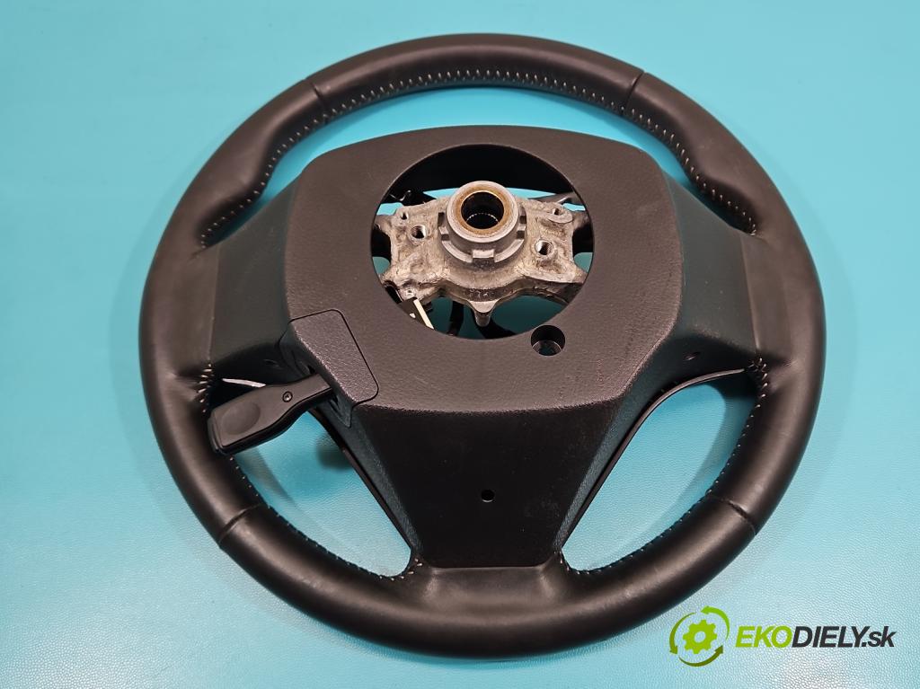 Toyota Auris II 2012-2018 1.6 16V 132  HP manual 97 kW 1598 cm3 5- volant  (Volant)