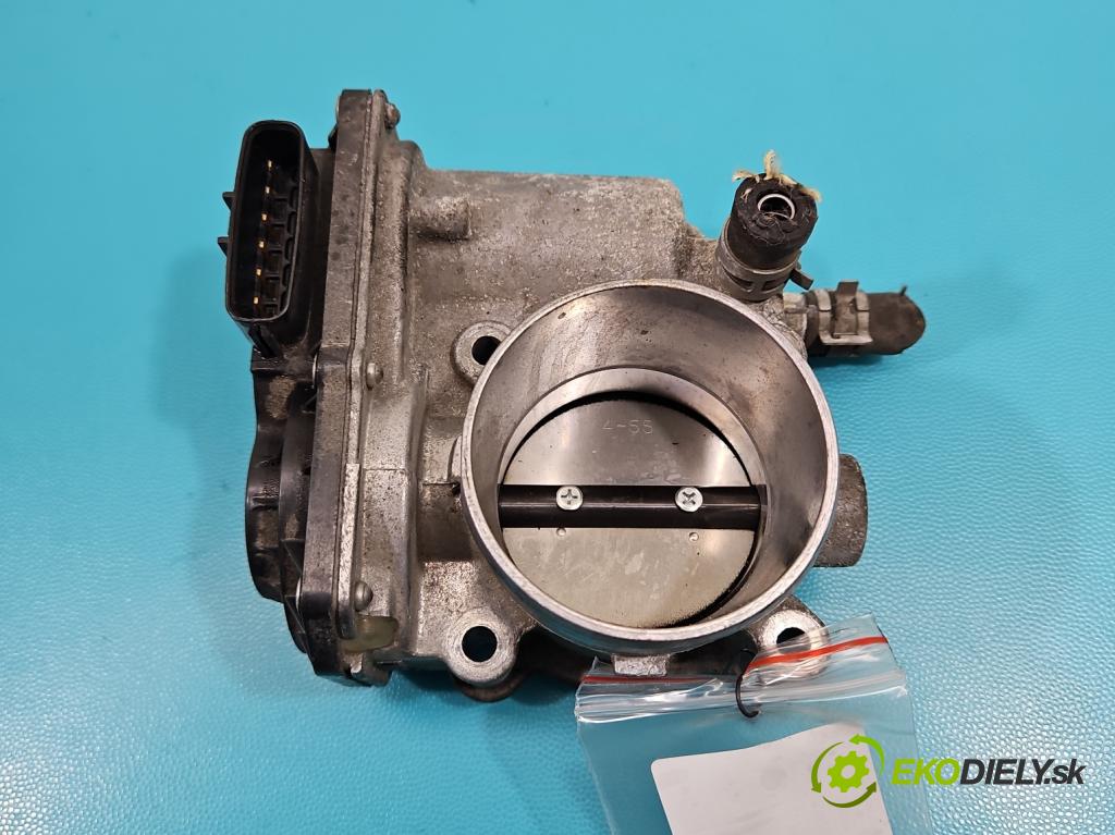 Toyota Auris II 2012-2018 1.6 16V 132  HP manual 97 kW 1598 cm3 5- klapka 22030-0T050 (Škrtiaca klapka)