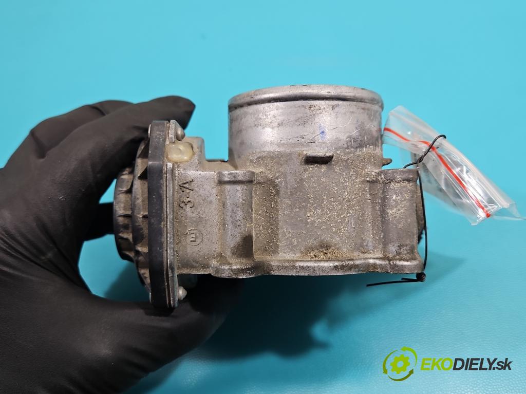 Toyota Auris II 2012-2018 1.6 16V 132  HP manual 97 kW 1598 cm3 5- klapka 22030-0T050 (Škrtiaca klapka)