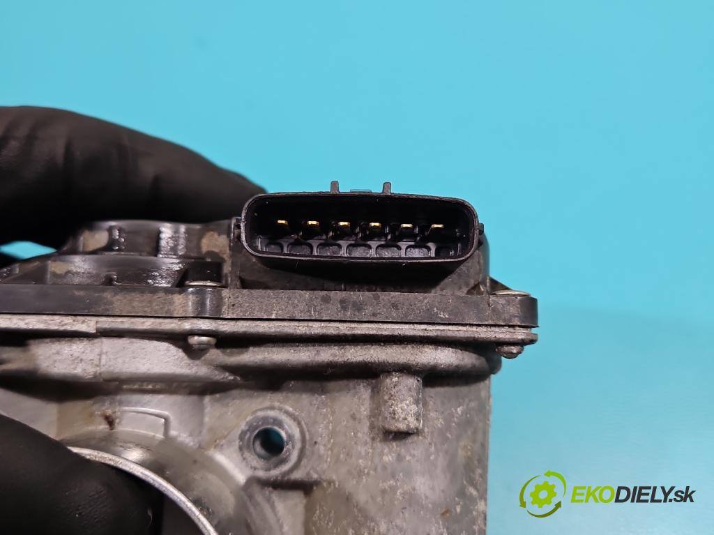 Toyota Auris II 2012-2018 1.6 16V 132  HP manual 97 kW 1598 cm3 5- klapka 22030-0T050 (Škrtiaca klapka)