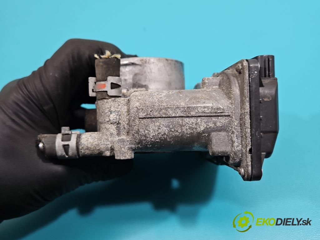 Toyota Auris II 2012-2018 1.6 16V 132  HP manual 97 kW 1598 cm3 5- klapka 22030-0T050 (Škrtiaca klapka)