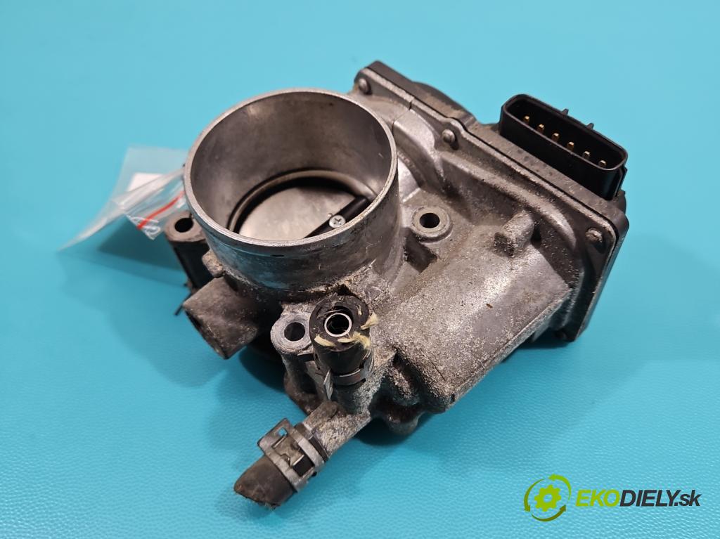 Toyota Auris II 2012-2018 1.6 16V 132  HP manual 97 kW 1598 cm3 5- klapka 22030-0T050 (Škrtiaca klapka)