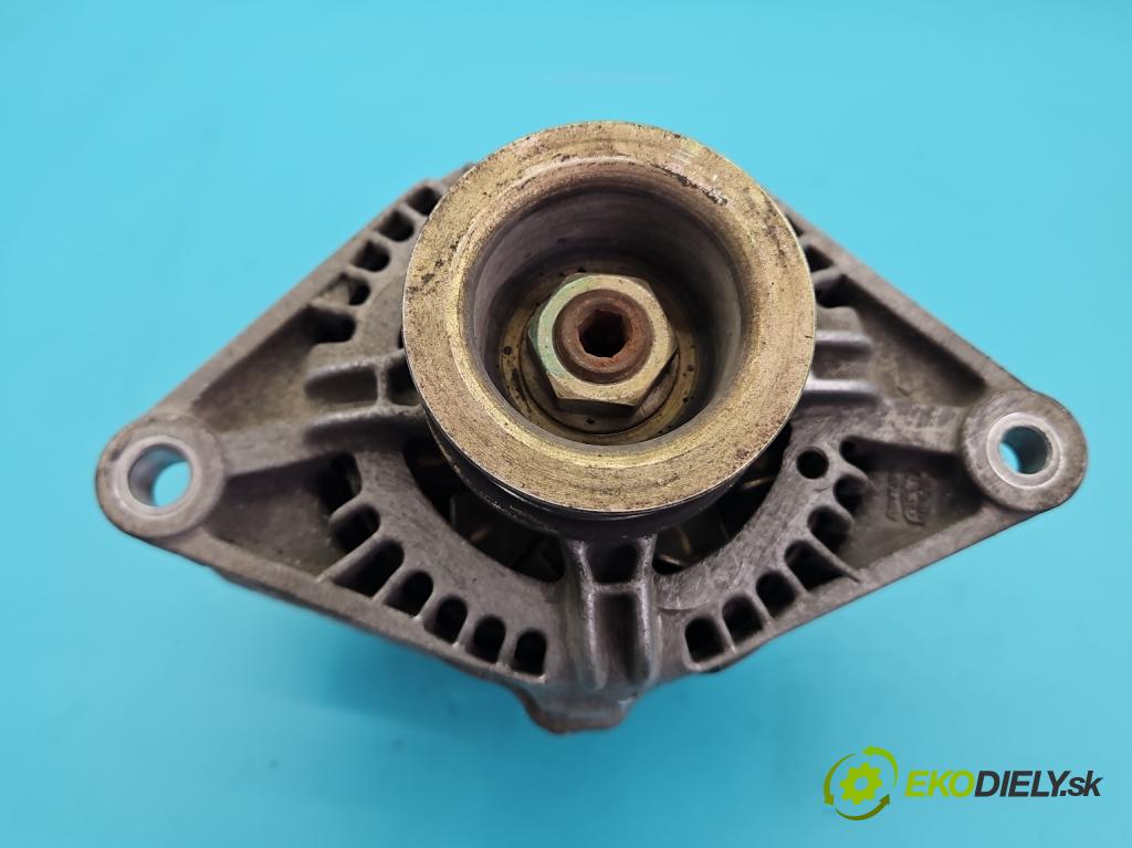 Fiat Brava I 1995-2001 1.4 12V 80 HP manual 59 kW 1370 cm3 5- Alternator  (Alternátor)