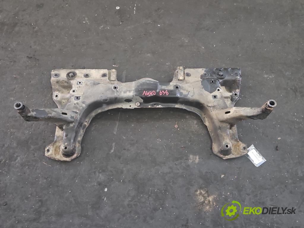 Fiat Brava I 1995-2001 1.4 12V 80 HP manual 59 kW 1370 cm3 5- výstuha motora