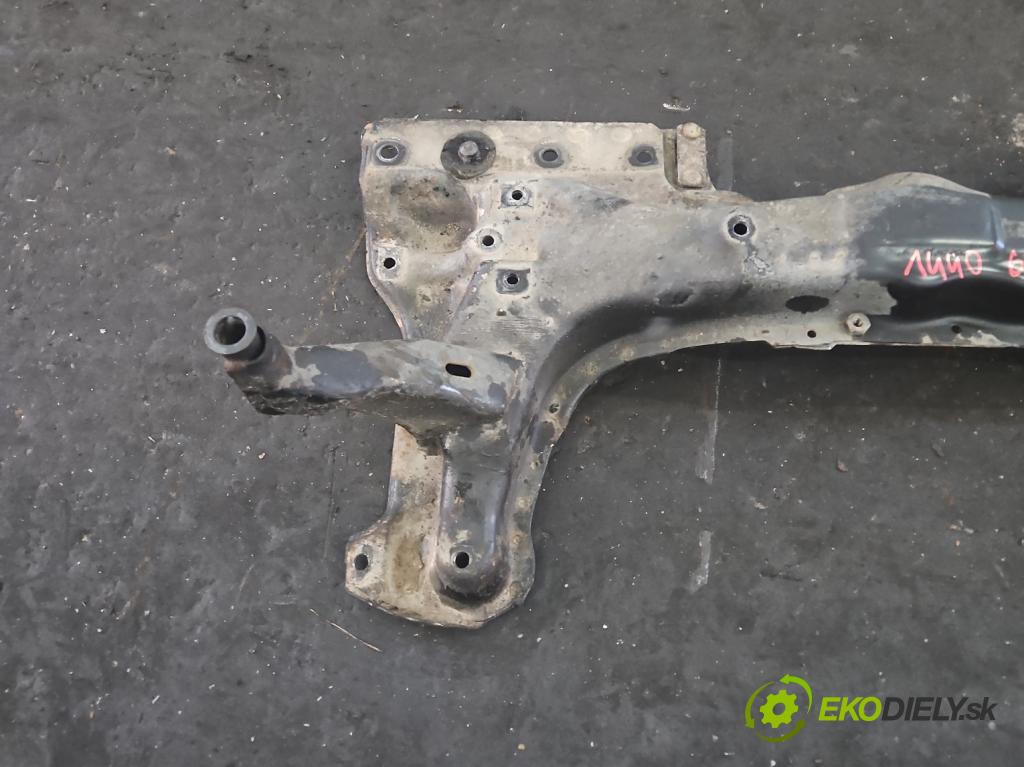 Fiat Brava I 1995-2001 1.4 12V 80 HP manual 59 kW 1370 cm3 5- výstuha motora