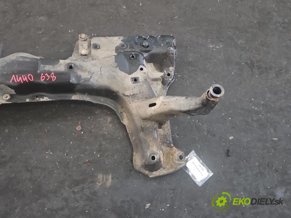 Fiat Brava I 1995-2001 1.4 12V 80 HP manual 59 kW 1370 cm3 5- výstuha motora