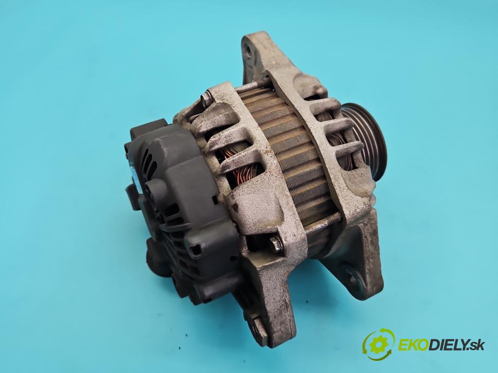 Hyundai I30 I 2007-2012 1.6 16V 122 HP manual 89,7 kW 1591 cm3 5- Alternator 37300-2B101 (Alternátor)