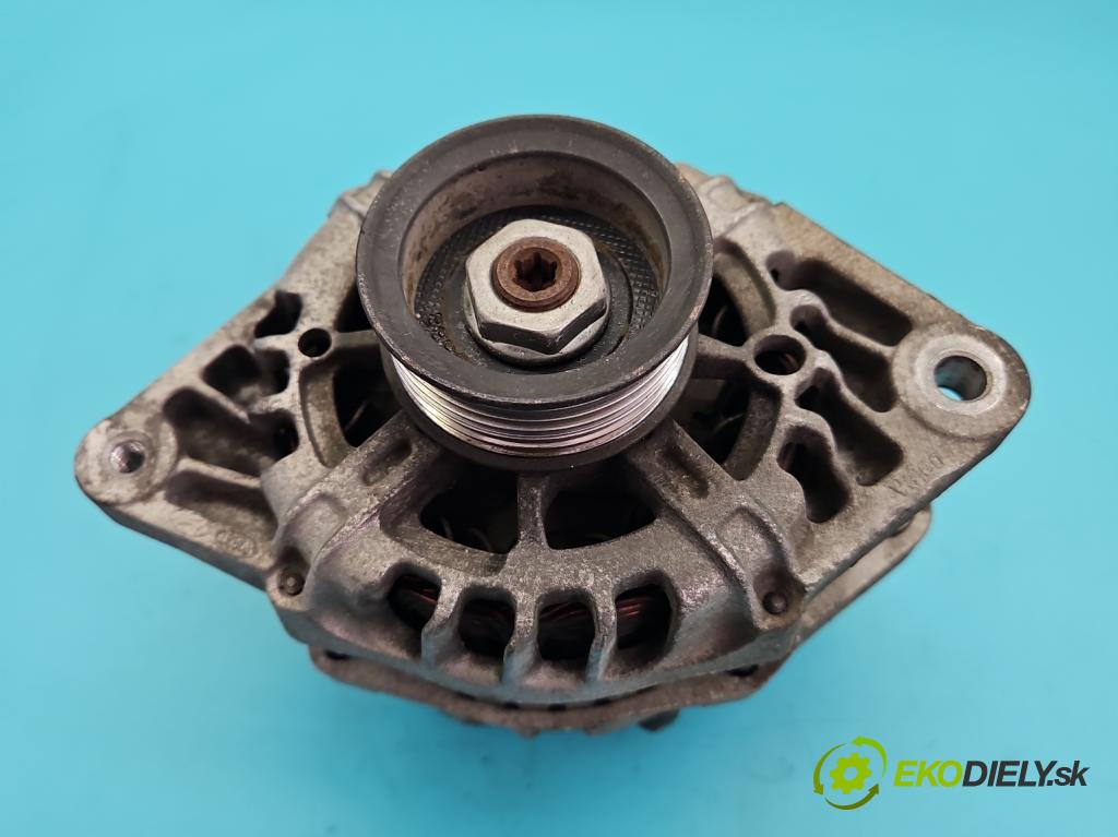 Hyundai I30 I 2007-2012 1.6 16V 122 HP manual 89,7 kW 1591 cm3 5- Alternator 37300-2B101 (Alternátor)