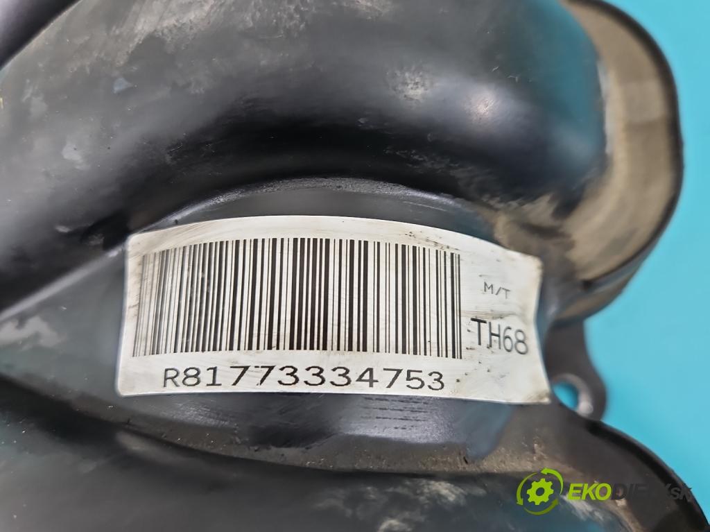 Hyundai I30 I 2007-2012 1.6 16V (G4LA) 122 HP manual 89,7 kW 1591 cm3 5- zvod nasávací R81773334753 (Sacie potrubie)