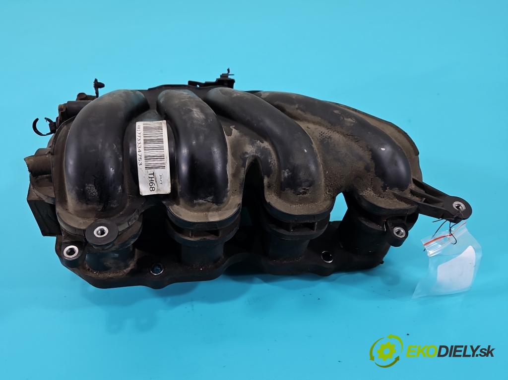 Hyundai I30 I 2007-2012 1.6 16V (G4LA) 122 HP manual 89,7 kW 1591 cm3 5- zvod nasávací R81773334753 (Sacie potrubie)