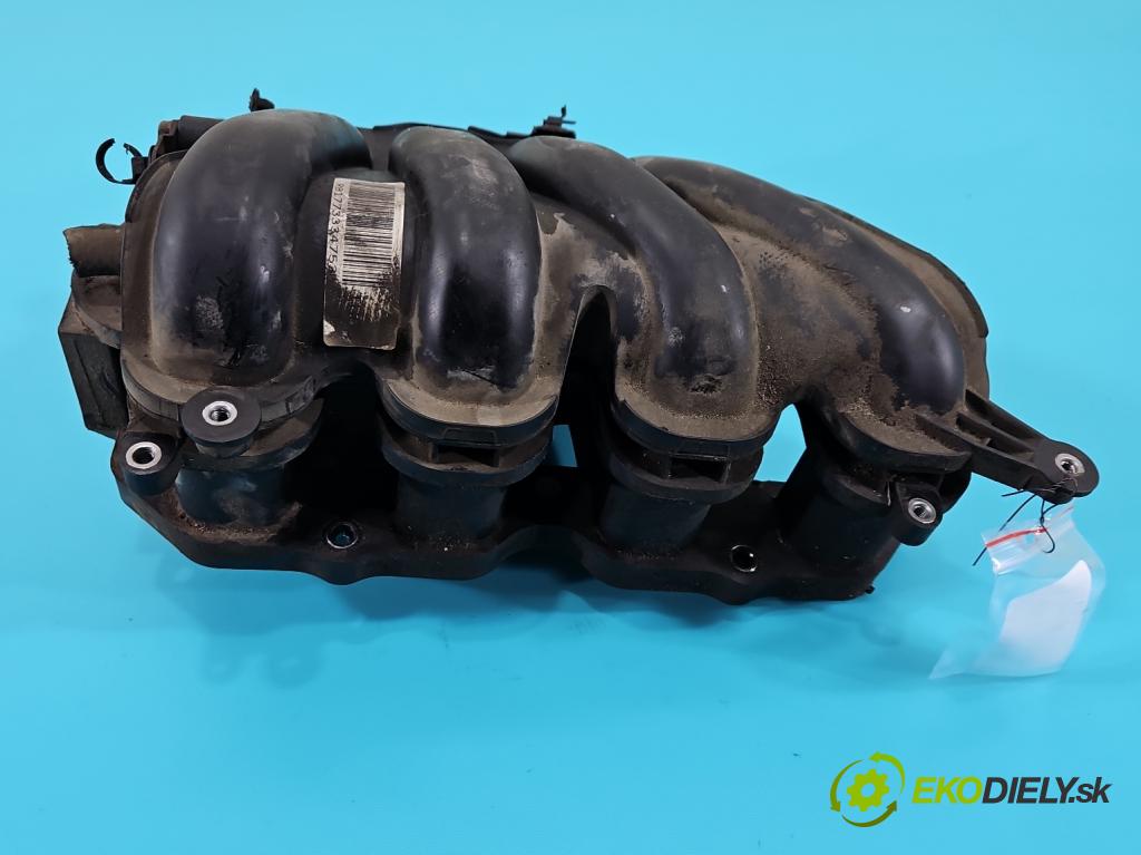 Hyundai I30 I 2007-2012 1.6 16V (G4LA) 122 HP manual 89,7 kW 1591 cm3 5- zvod nasávací R81773334753 (Sacie potrubie)