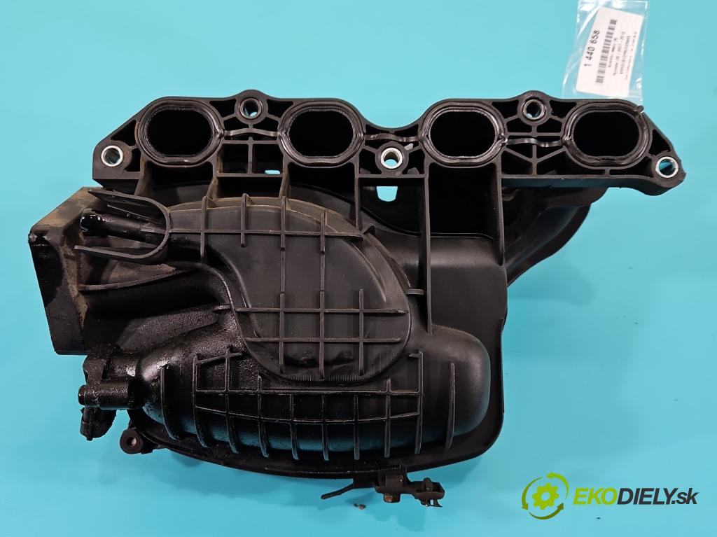 Hyundai I30 I 2007-2012 1.6 16V (G4LA) 122 HP manual 89,7 kW 1591 cm3 5- zvod nasávací R81773334753 (Sacie potrubie)