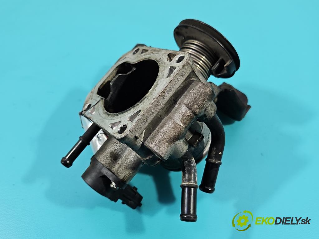 Hyundai I30 I 2007-2012 1.6 16V 122 HP manual 89,7 kW 1591 cm3 5- klapka 35100-2B000 (Škrtiaca klapka)