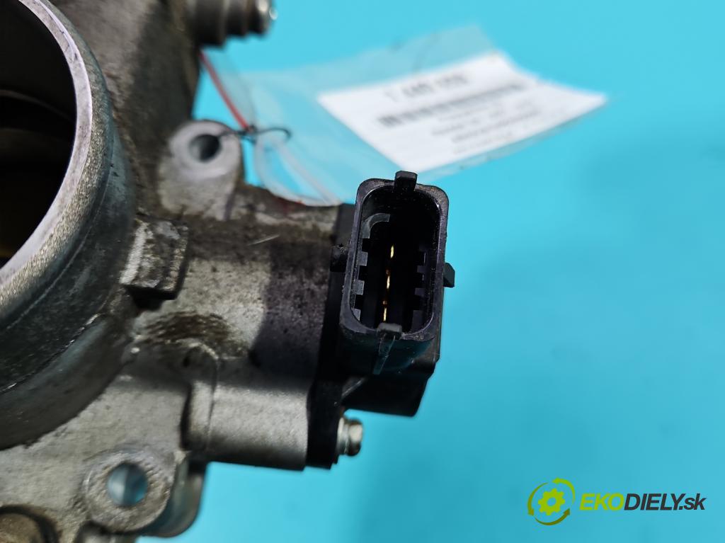 Hyundai I30 I 2007-2012 1.6 16V 122 HP manual 89,7 kW 1591 cm3 5- klapka 35100-2B000 (Škrtiaca klapka)