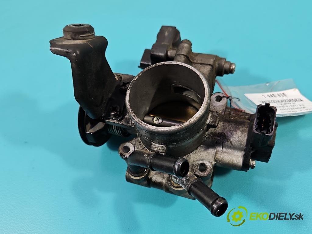 Hyundai I30 I 2007-2012 1.6 16V 122 HP manual 89,7 kW 1591 cm3 5- klapka 35100-2B000 (Škrtiaca klapka)