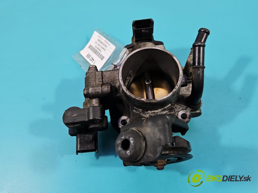 Hyundai I30 I 2007-2012 1.6 16V 122 HP manual 89,7 kW 1591 cm3 5- klapka 35100-2B000 (Škrtiaca klapka)