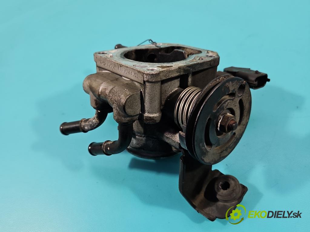 Hyundai I30 I 2007-2012 1.6 16V 122 HP manual 89,7 kW 1591 cm3 5- klapka 35100-2B000 (Škrtiaca klapka)