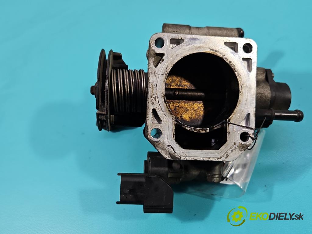 Hyundai I30 I 2007-2012 1.6 16V 122 HP manual 89,7 kW 1591 cm3 5- klapka 35100-2B000 (Škrtiaca klapka)