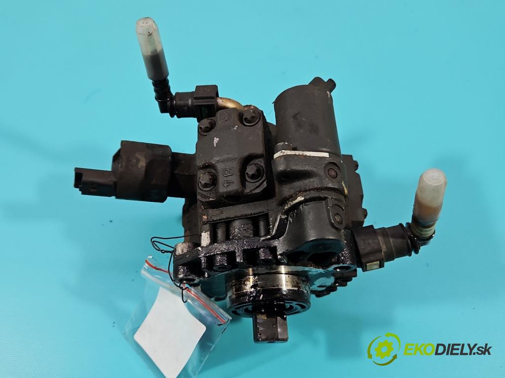 Peugeot 407 2.0 hdi 136 HP manual 100 kW 1997 cm3 5- čerpadlo vstrekovacia 9658193980 (Vstrekovacie čerpadlo)