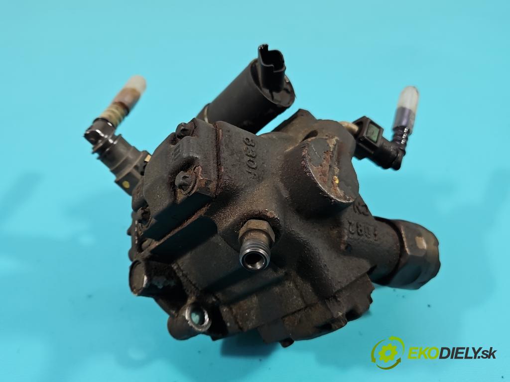 Peugeot 407 2.0 hdi 136 HP manual 100 kW 1997 cm3 5- čerpadlo vstrekovacia 9658193980 (Vstrekovacie čerpadlo)