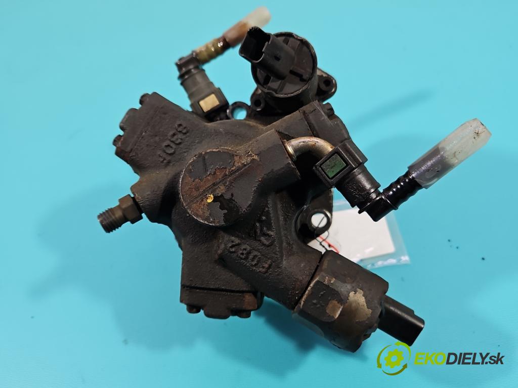 Peugeot 407 2.0 hdi 136 HP manual 100 kW 1997 cm3 5- čerpadlo vstrekovacia 9658193980 (Vstrekovacie čerpadlo)