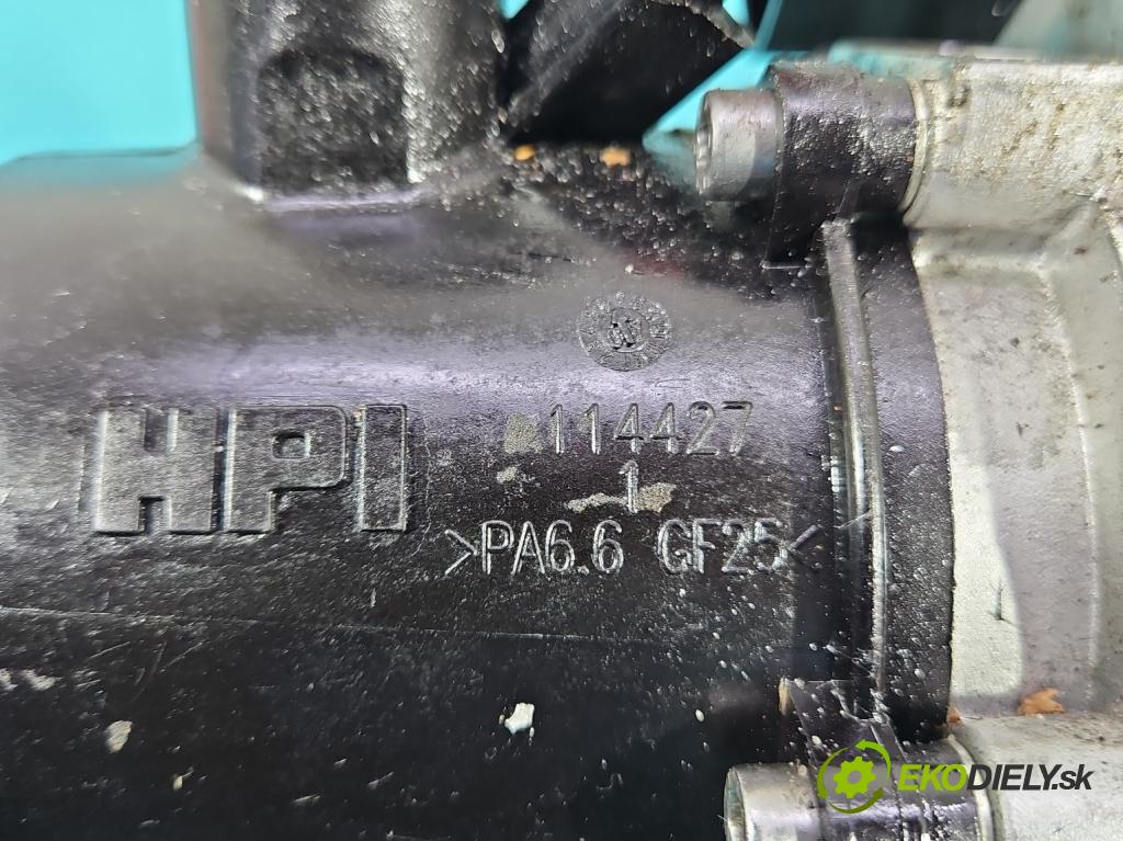 Peugeot 407 2.0 hdi 136 HP manual 100 kW 1997 cm3 5- čerpadlo posilovač  (Servočerpadlo, pumpa riadenia)