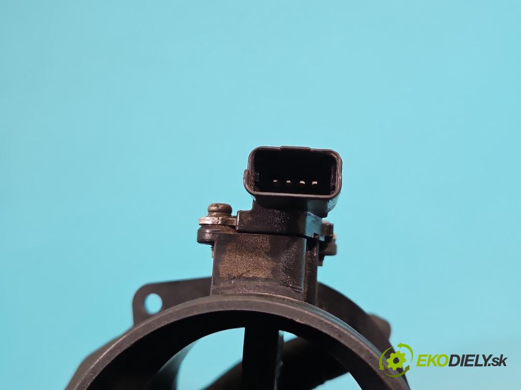 Peugeot 508 2010-2018 2.0 hdi 150 HP manual 110 kW 1997 cm3 4- průtokoměr: 9681917980 (Váha vzduchu)