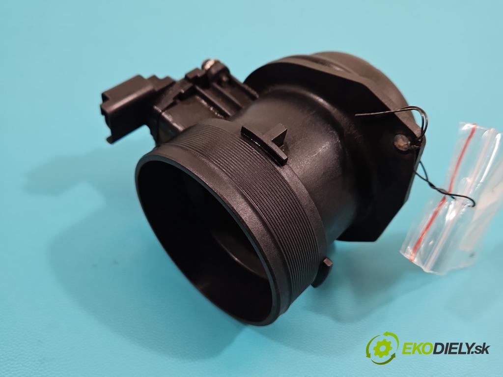 Peugeot 508 2010-2018 2.0 hdi 150 HP manual 110 kW 1997 cm3 4- průtokoměr: 9681917980 (Váha vzduchu)