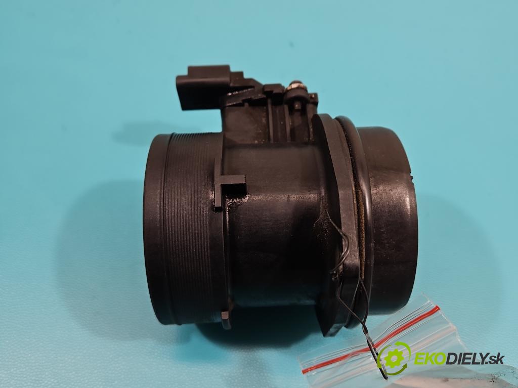 Peugeot 508 2010-2018 2.0 hdi 150 HP manual 110 kW 1997 cm3 4- průtokoměr: 9681917980 (Váha vzduchu)