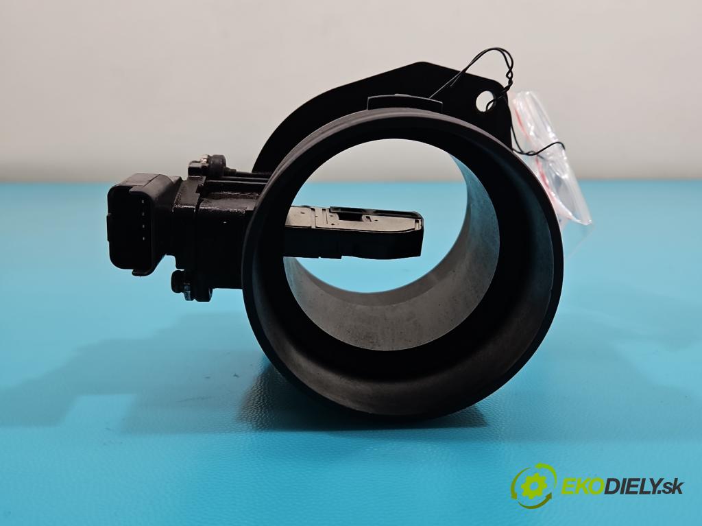 Peugeot 508 2010-2018 2.0 hdi 150 HP manual 110 kW 1997 cm3 4- průtokoměr: 9681917980 (Váha vzduchu)