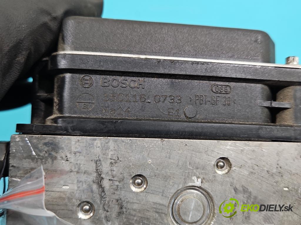 Peugeot 508 2010-2018 2.0 hdi 150 HP manual 110 kW 1997 cm3 4- čerpadlo abs 0265252809 (Pumpa ABS)