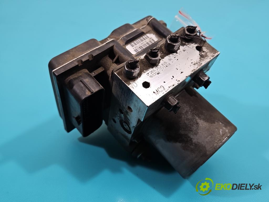 Peugeot 508 2010-2018 2.0 hdi 150 HP manual 110 kW 1997 cm3 4- čerpadlo abs 0265252809 (Pumpa ABS)