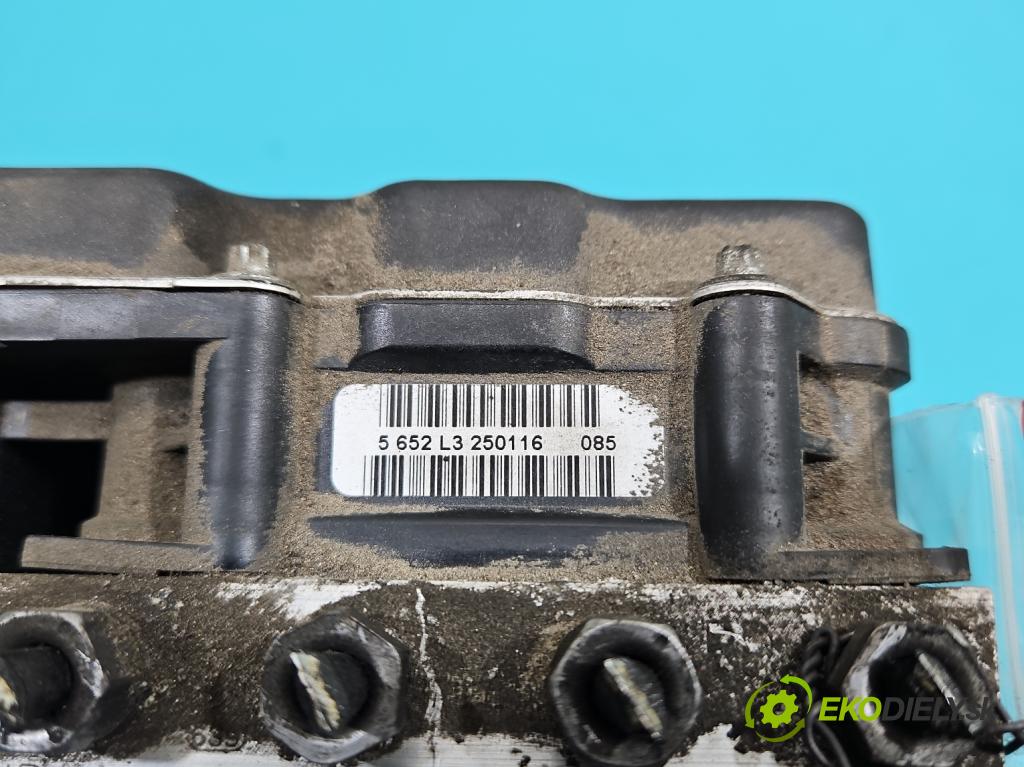 Peugeot 508 2010-2018 2.0 hdi 150 HP manual 110 kW 1997 cm3 4- čerpadlo abs 0265252809 (Pumpa ABS)