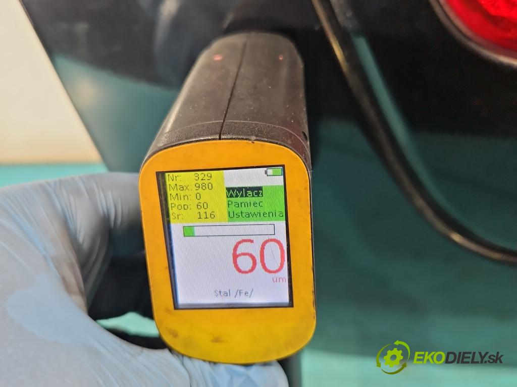 Suzuki Liana 1.3 16v 90 hp manual 66 kW 1328 cm3 5- zadní kufrové dveře  (Zadní kapoty)