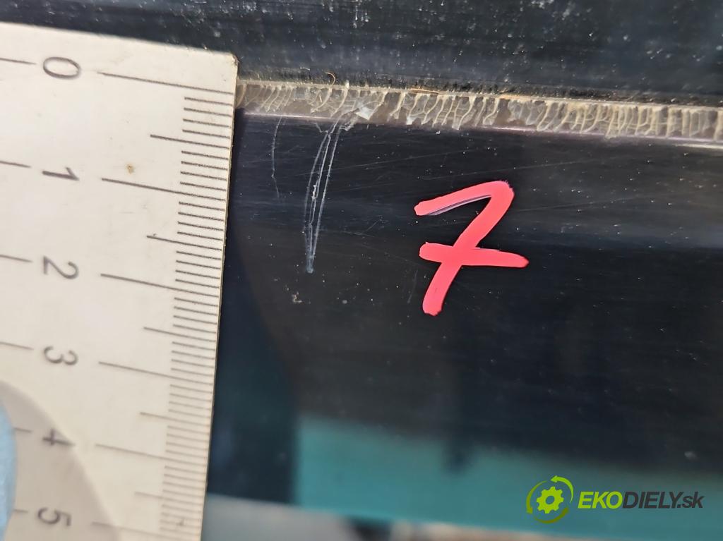 Suzuki Liana 1.3 16v 90 hp manual 66 kW 1328 cm3 5- zadní kufrové dveře  (Zadní kapoty)