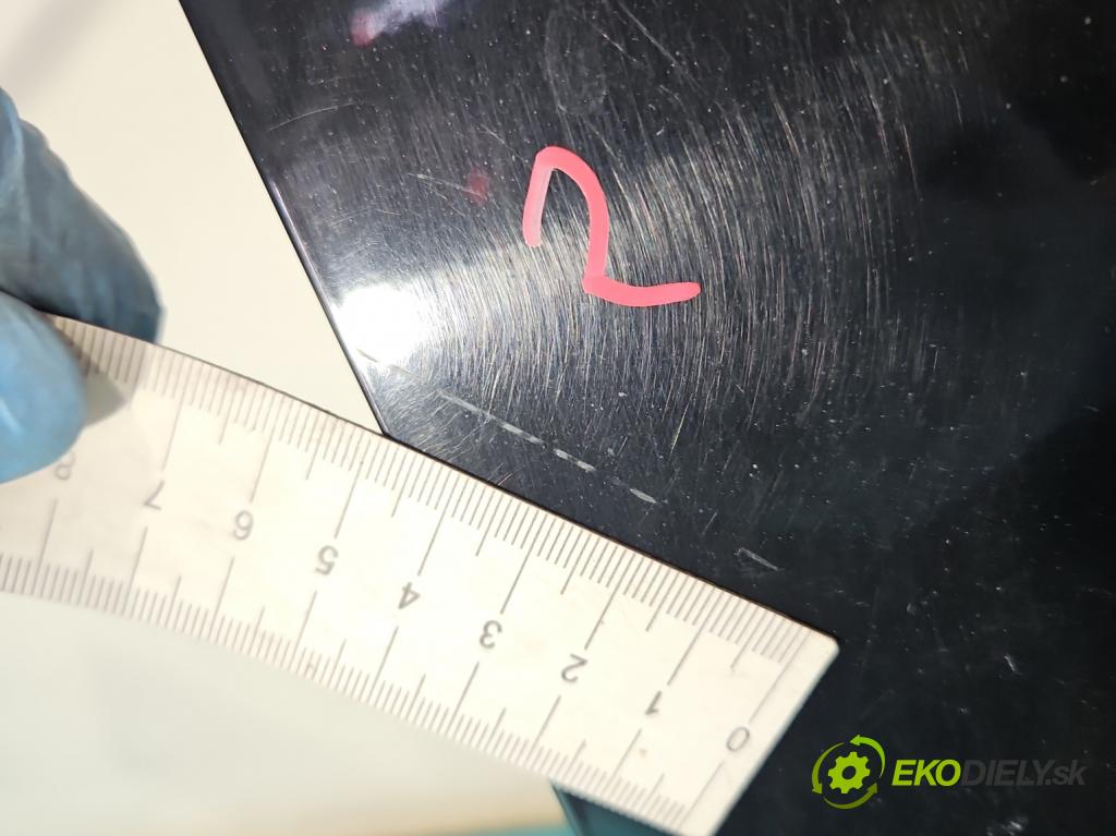 Suzuki Liana 1.3 16v 90 hp manual 66 kW 1328 cm3 5- zadní kufrové dveře  (Zadní kapoty)