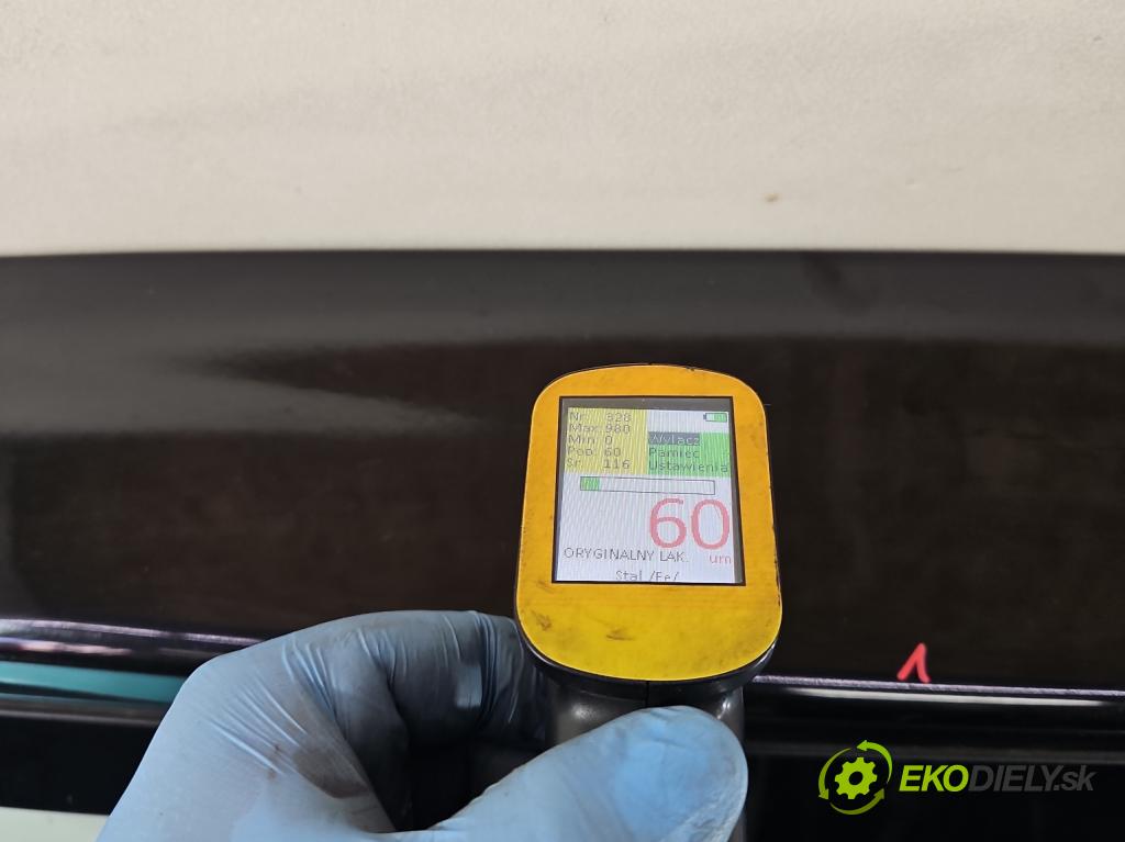 Suzuki Liana 1.3 16v 90 hp manual 66 kW 1328 cm3 5- zadní kufrové dveře  (Zadní kapoty)